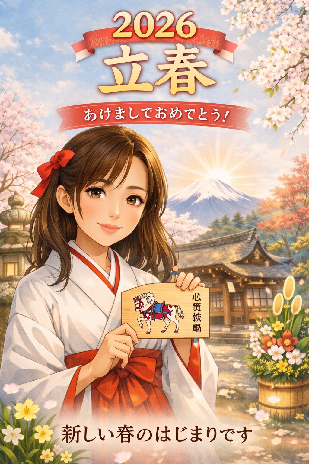 立春, 日神社, 参拝記, 母の氏神, 天照大神, 手術前 参拝, 家族のご縁, 神社参拝, 和歌山 神社, 立春の過ごし方, 心を整える, 祈り